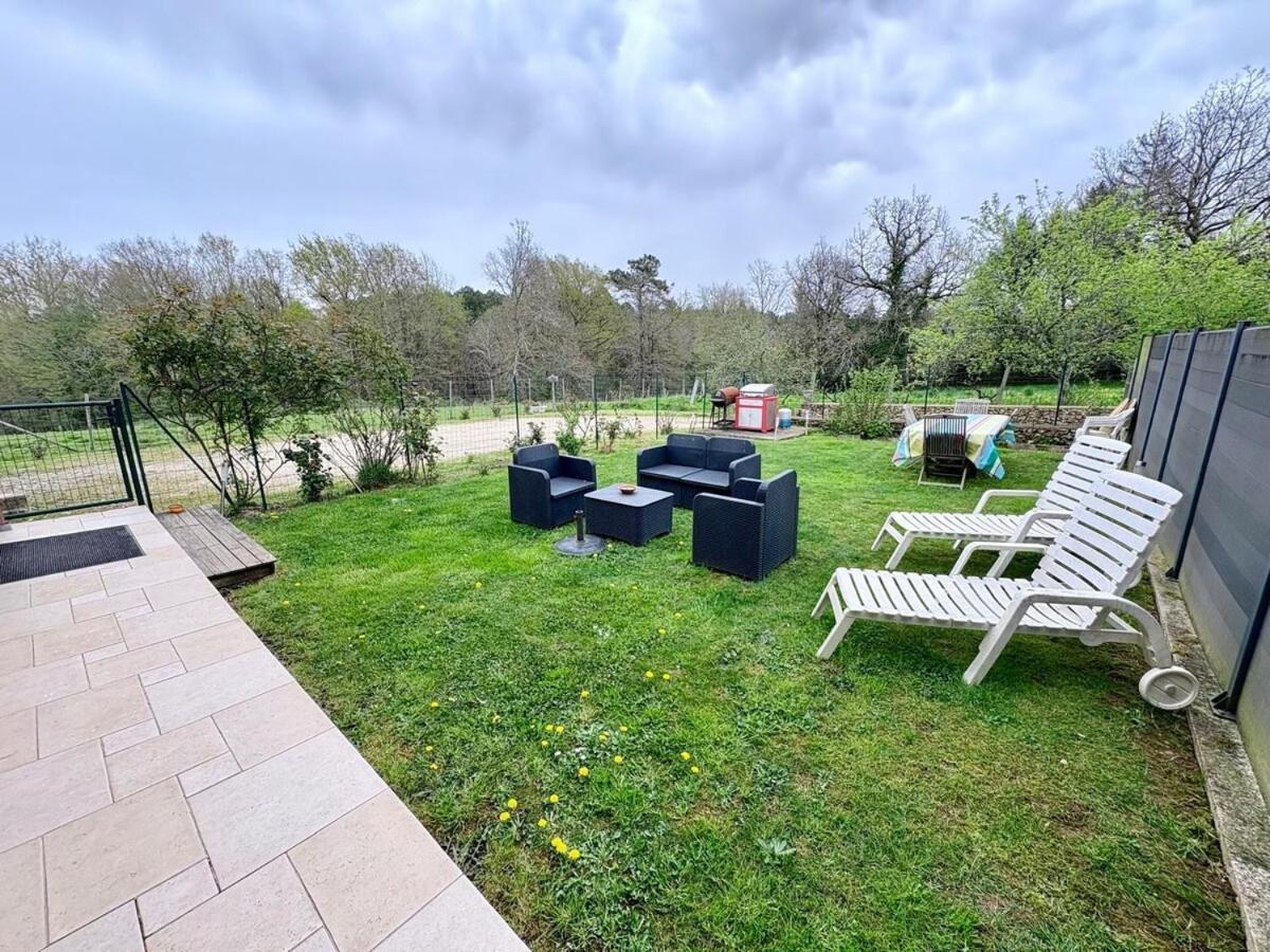 Апартаменты Chez Lucia A 15Min De Perigueux A 6Km Autoroute A89 Eglise-Neuve-de-Vergt Экстерьер фото
