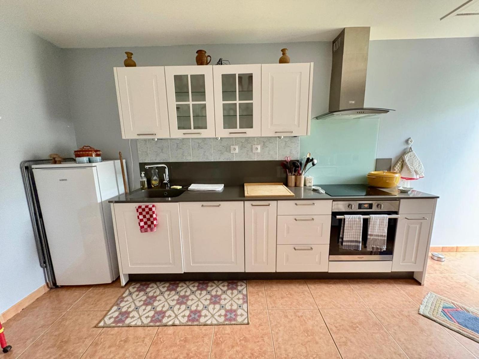 Апартаменты Chez Lucia A 15Min De Perigueux A 6Km Autoroute A89 Eglise-Neuve-de-Vergt Экстерьер фото